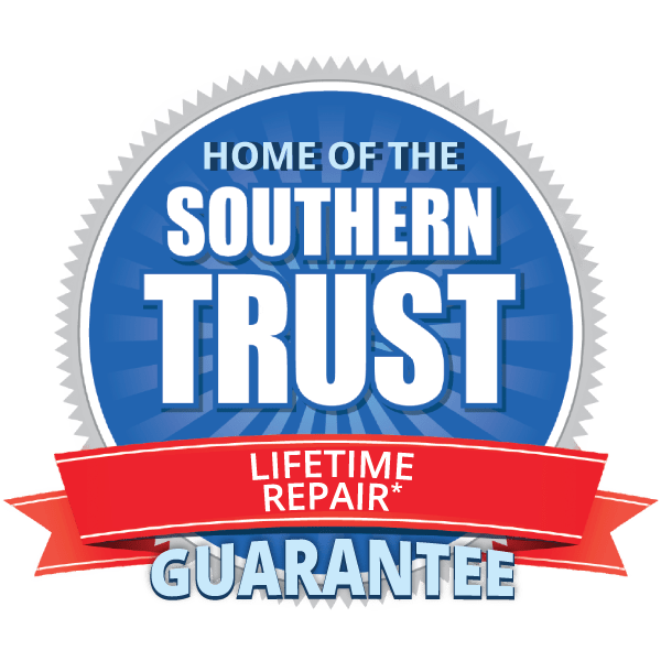 Lifetime Repair Guarantee