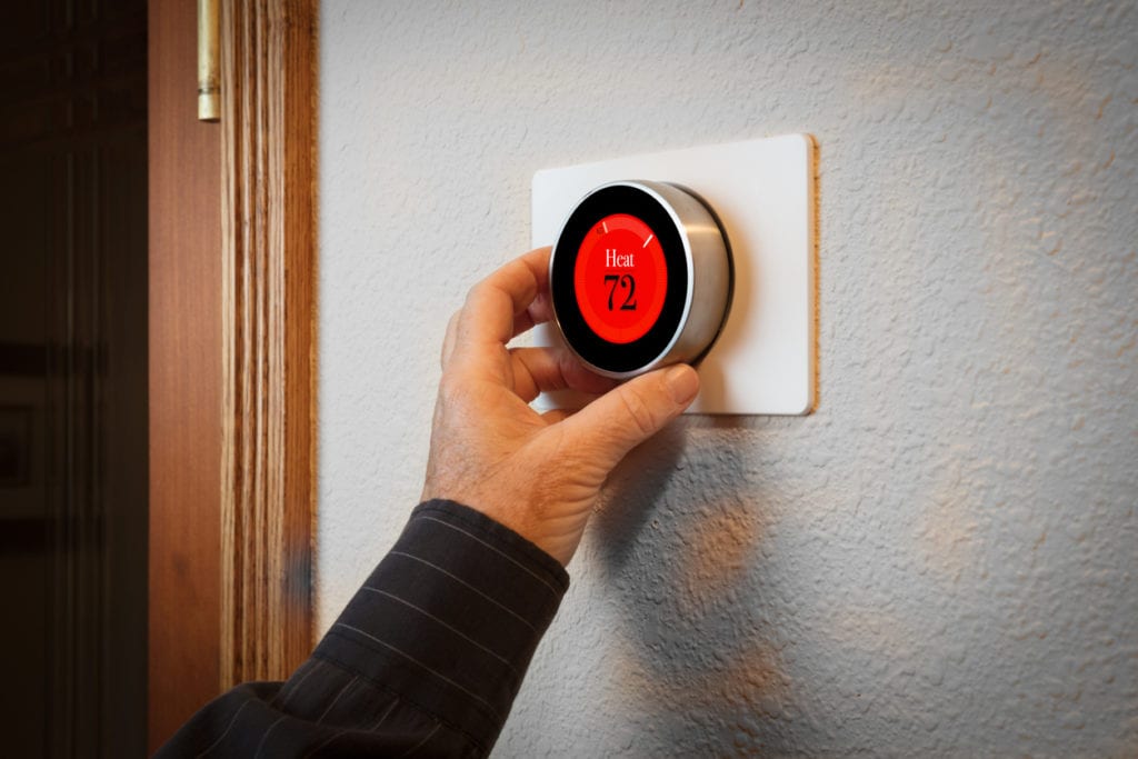 Go Digital with Smart Thermostats & Tankless Water Heaters