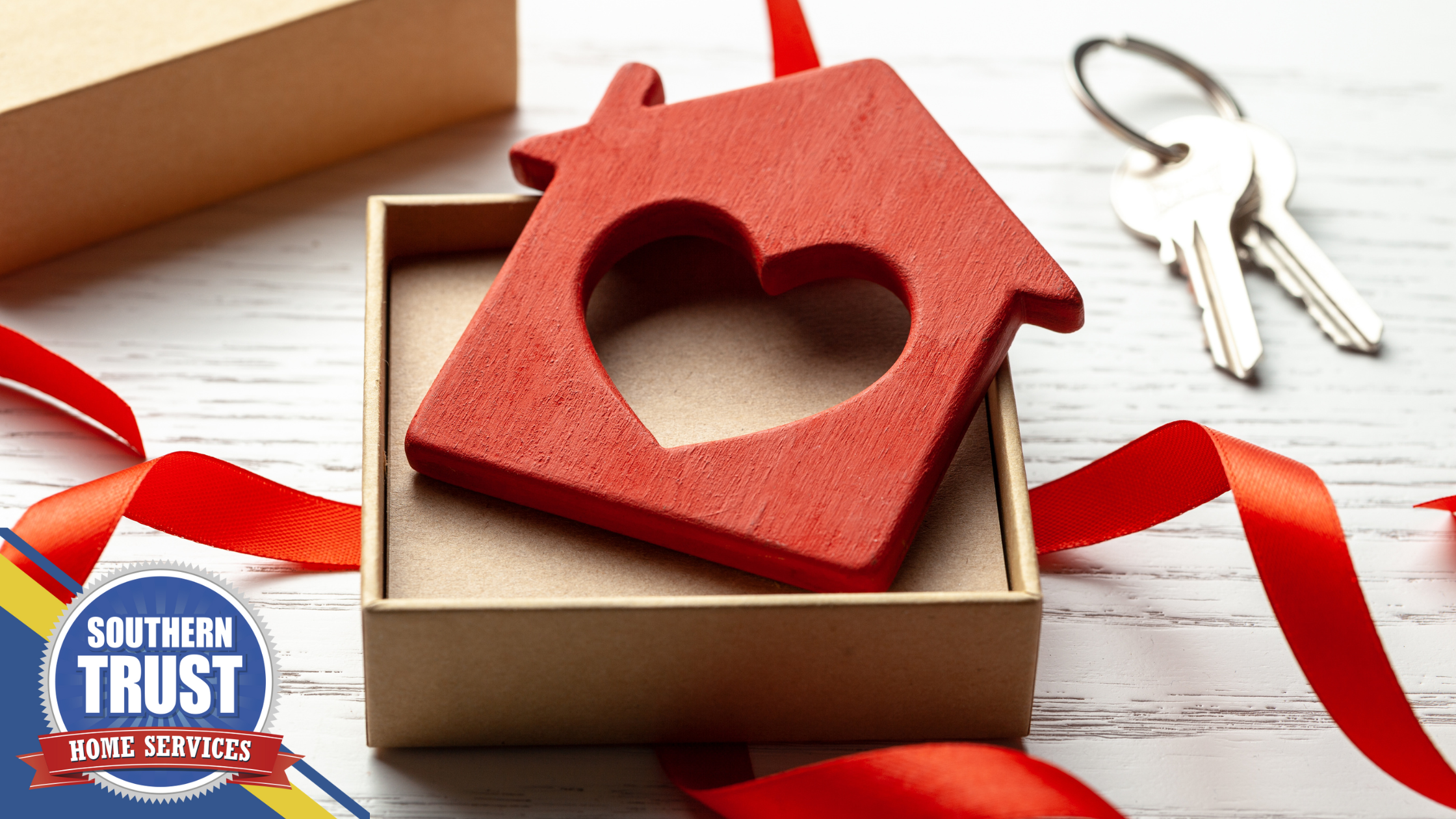 Valentine’s Gift Bathroom Upgrade