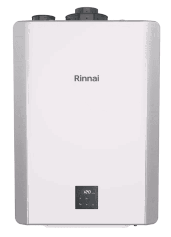 Rinnai Tankless Water Heaters